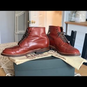 Alden 405 Indy boots